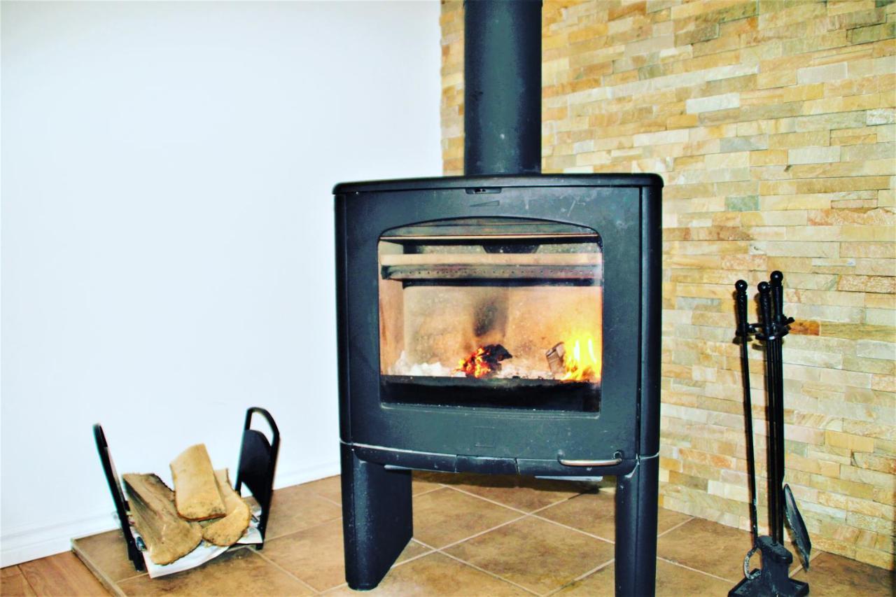 Maison Accueillante - Spa, Fleuve Et Montagnes! Петит-Ривиер-Сен-Франсоа Екстериор снимка